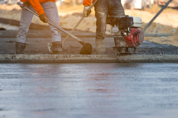 Best Concrete Sidewalk Installation in Peach Lake, NY