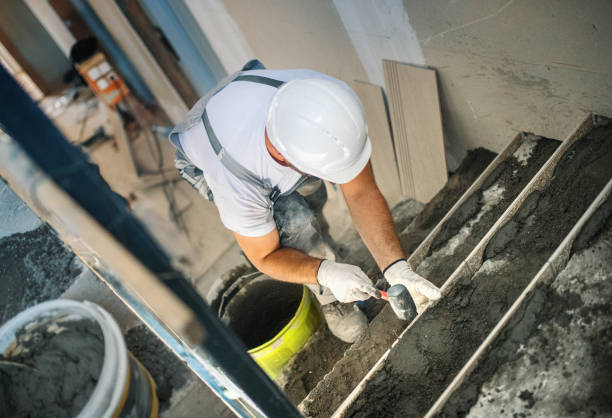 Best Concrete Slab Construction in Peach Lake, NY